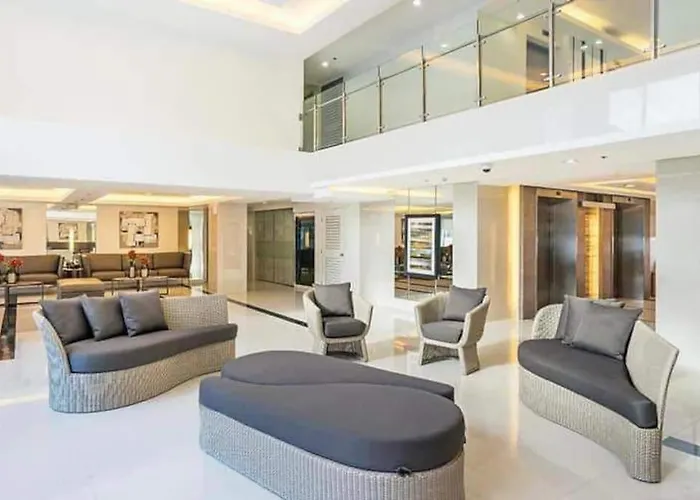 Jazz Residences Makati By Darpm Manila