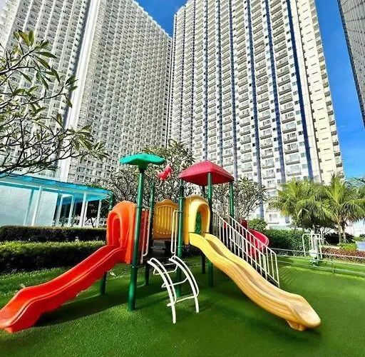Jazz Residences Makati By Darpm Appartamento