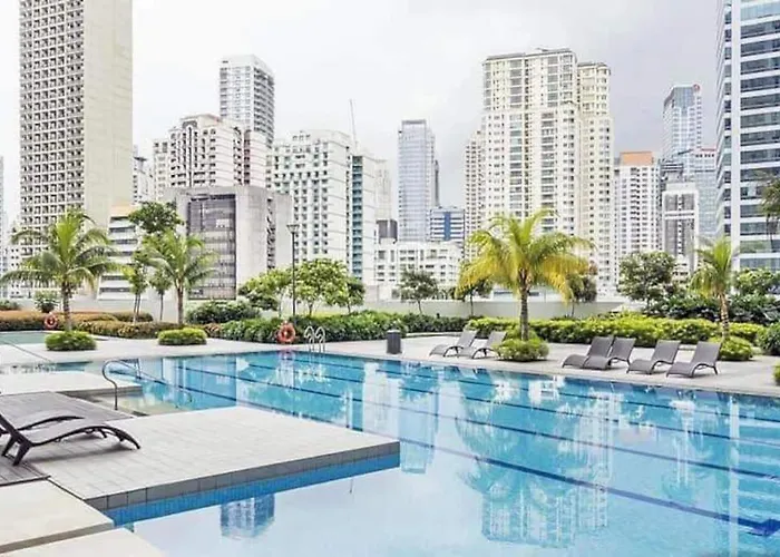 Jazz Residences Makati By Darpm Apartment