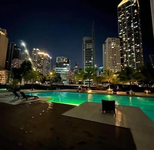 Jazz Residences Makati By Darpm Appartamento *