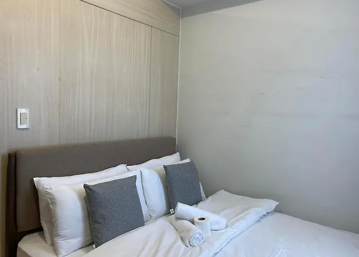 Apartment Jazz Residences Makati By Darpm *