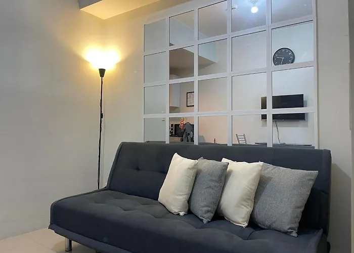 Jazz Residences Makati By Darpm *