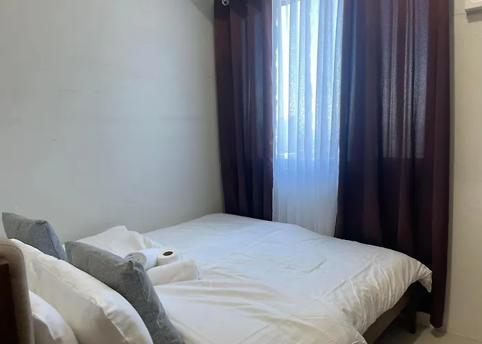 Apartment Jazz Residences Makati By Darpm *