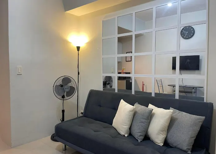 Jazz Residences Makati By Darpm Apartment