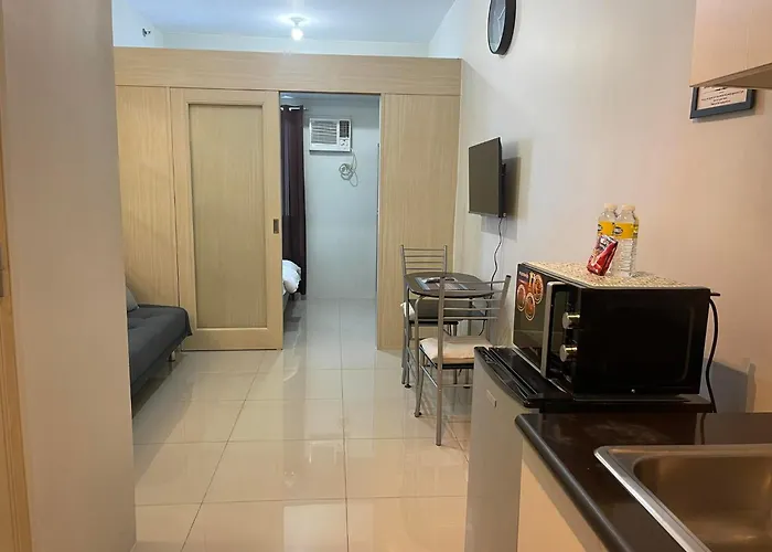 Apartment Jazz Residences Makati By Darpm