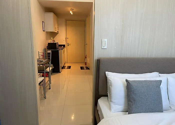 Jazz Residences Makati By Darpm Apartment Manila