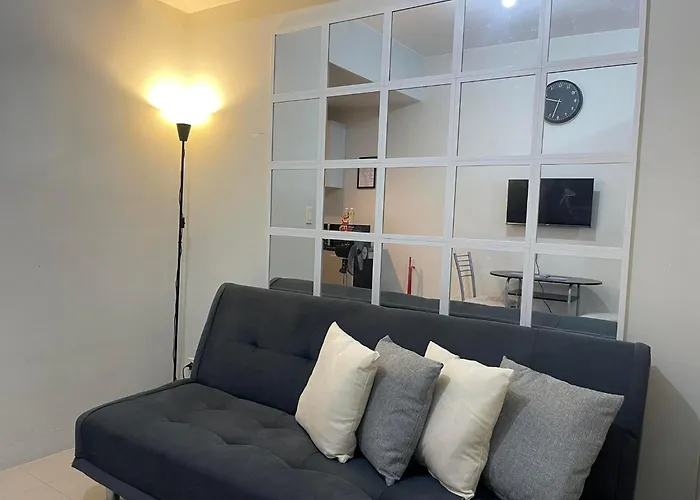 Jazz Residences Makati By Darpm Apartment *